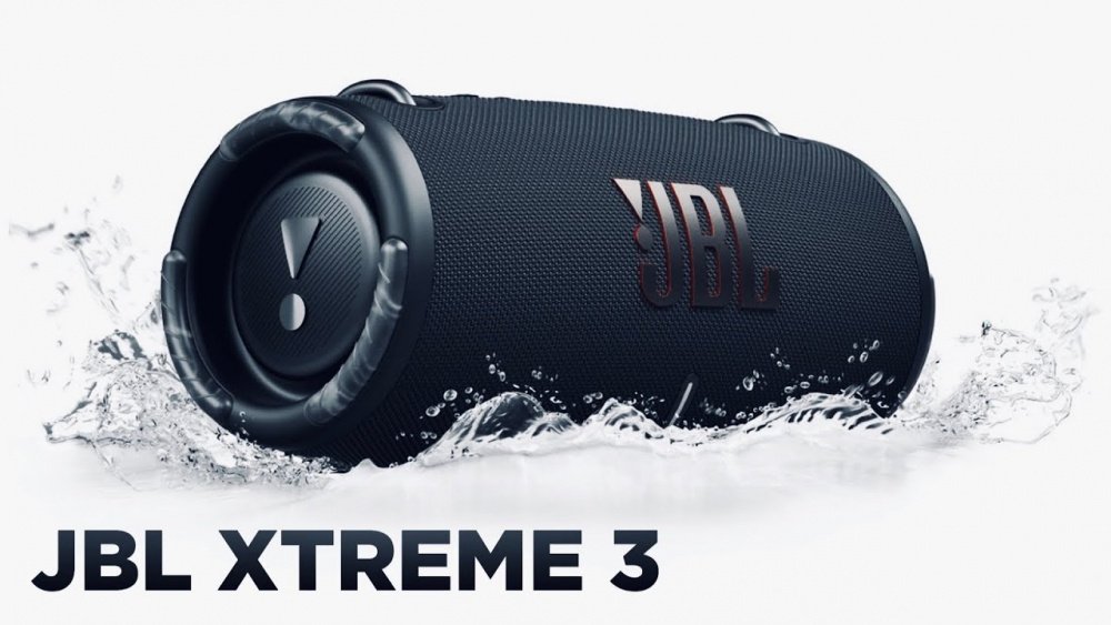 Портативна акустика JBL Xtreme 3 (JBLXTREME3CAMOEU) Camo - 1 Фото Портативна акустика JBL Xtreme 3 (JBLXTREME3CAMOEU) Camo - 1