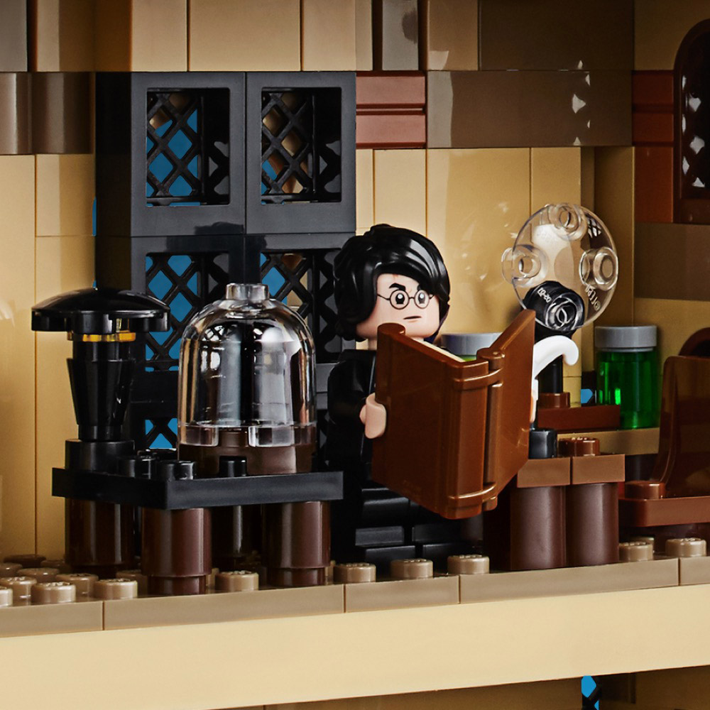 Конструктор LEGO Harry Potter Башня с часами в Хогвартсе (75948) - 5 Фото Конструктор LEGO Harry Potter Башня с часами в Хогвартсе (75948) - 5