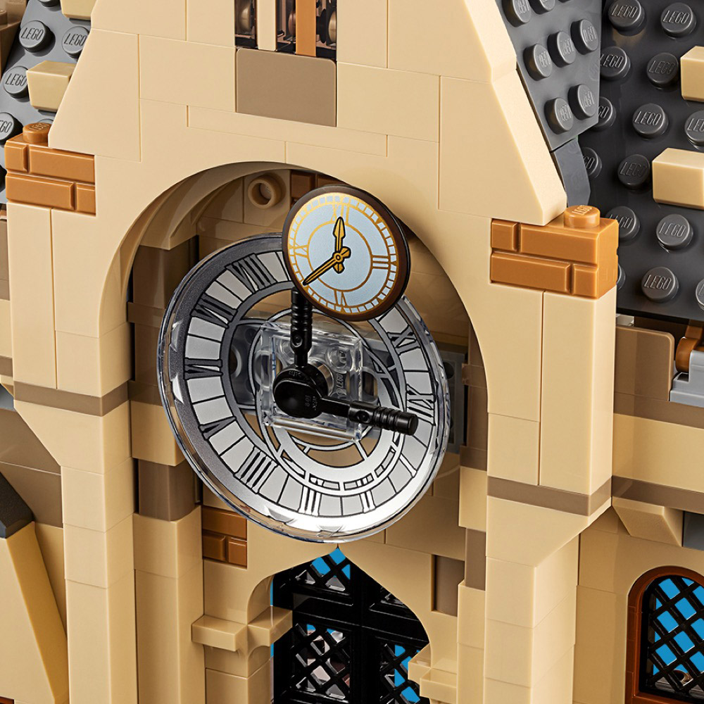 Конструктор LEGO Harry Potter Башня с часами в Хогвартсе (75948) - 5 Фото Конструктор LEGO Harry Potter Башня с часами в Хогвартсе (75948) - 5
