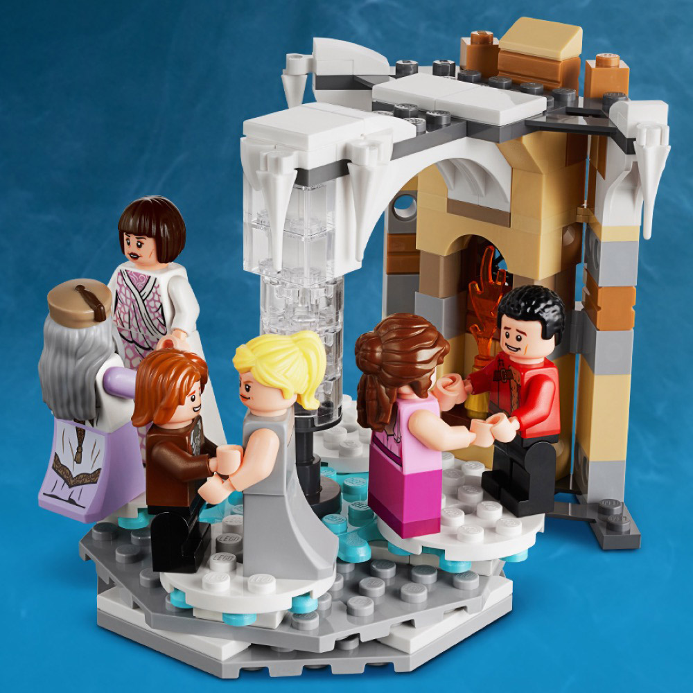 Конструктор LEGO Harry Potter Башня с часами в Хогвартсе (75948) - 5 Фото Конструктор LEGO Harry Potter Башня с часами в Хогвартсе (75948) - 5