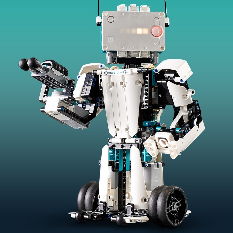 Конструктор LEGO Mindstorms Изобретатель роботов (51515) - 4 Фото Конструктор LEGO Mindstorms Изобретатель роботов (51515) - 4