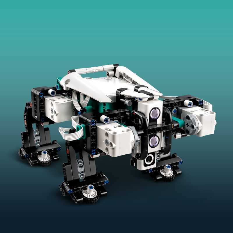Конструктор LEGO Mindstorms Изобретатель роботов (51515) - 5 Фото Конструктор LEGO Mindstorms Изобретатель роботов (51515) - 5