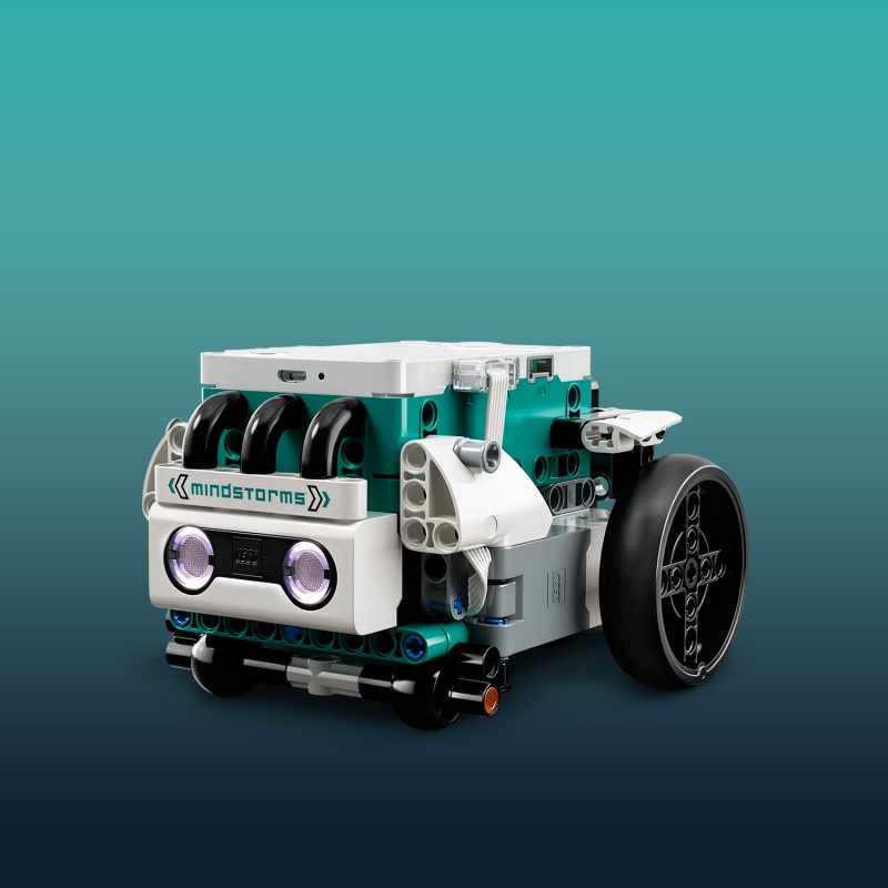 Конструктор LEGO Mindstorms Изобретатель роботов (51515) - 5 Фото Конструктор LEGO Mindstorms Изобретатель роботов (51515) - 5