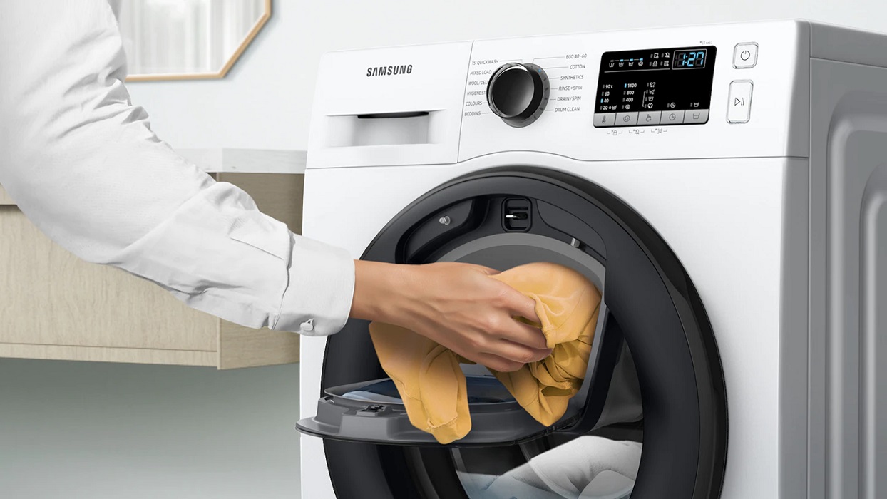 Пральна машина Samsung WW90T4541AE/UA купити - ціна, характеристики | Comfy