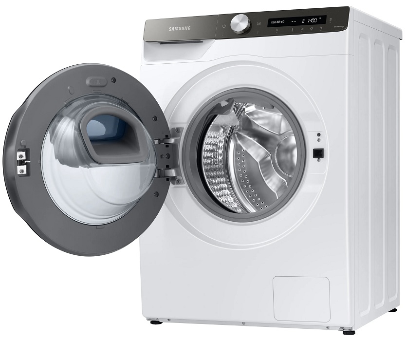 Стирально-сушильная машина Samsung WD80T554CBT/UA 0 Стирально-сушильная машина Samsung WD80T554CBT/UA 0