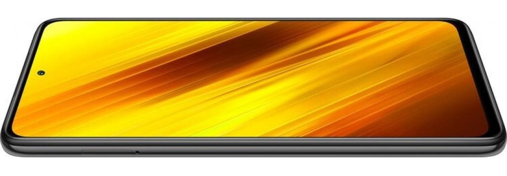 Смартфон Xiaomi Poco X3 6/128Gb Shadow Gray - Фото 2 - интернет-магазин Comfy Смартфон Xiaomi Poco X3 6/128Gb Shadow Gray - Фото 2