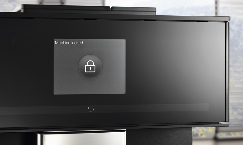 Фото Кофемашина Miele CM 7350 - 1