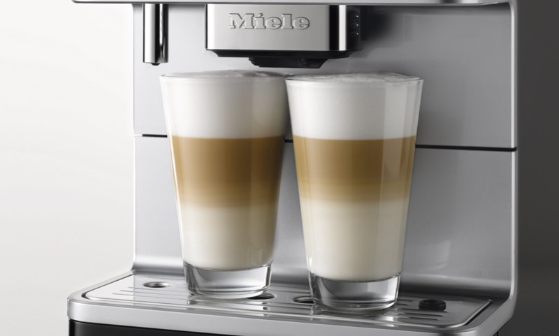 Фото Кофемашина Miele CM 7350 - 3