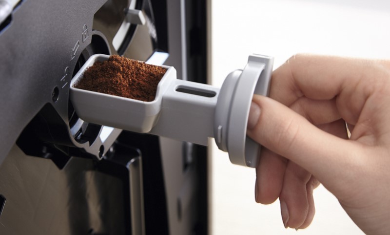 Фото Кофемашина Miele CM 7350 - 5