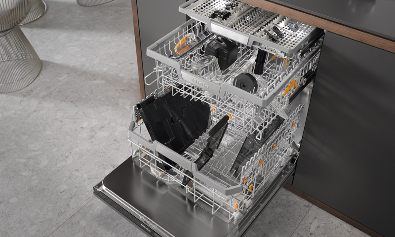 Фото Кофемашина Miele CM 7350 - 6