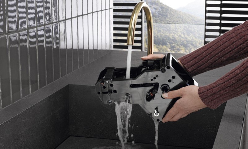 Фото Кофемашина Miele CM 7350 - 7