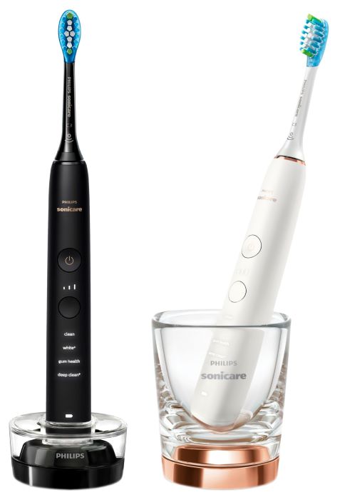 Фото Зубна щітка електрична Philips HX9914/57 8
