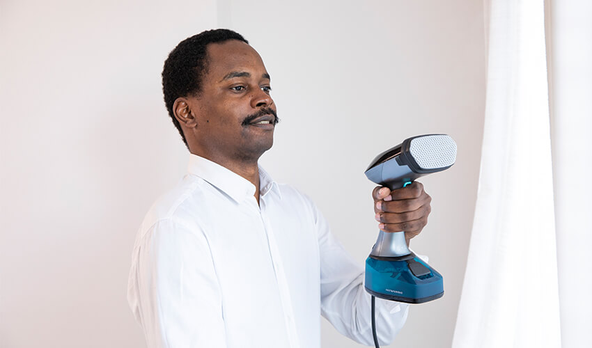 Фото Вертикальный отпариватель ручной Cecotec Fast&Furious 4040 Absolute (CCTC-05518) - 2