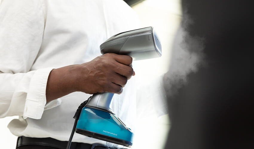 Фото Вертикальный отпариватель ручной Cecotec Fast&Furious 4040 Absolute (CCTC-05518) - 3