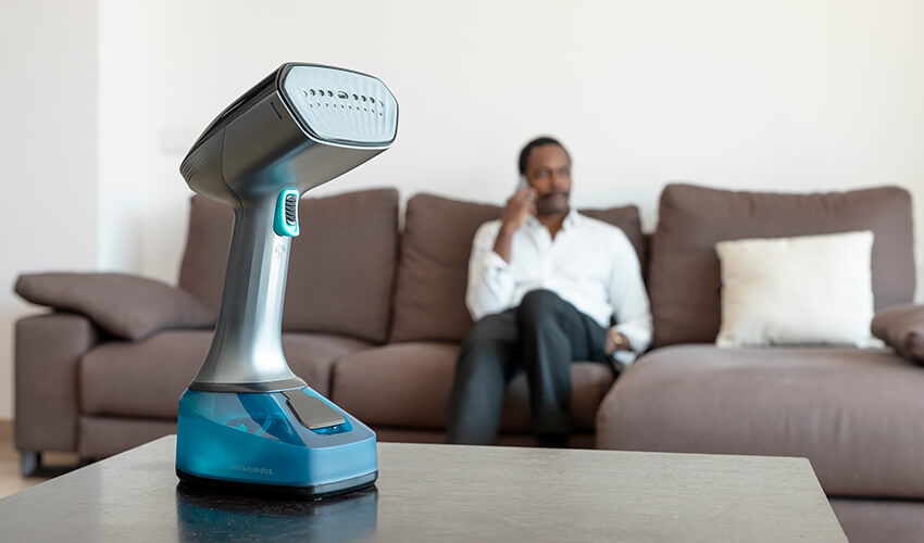 Фото Вертикальный отпариватель ручной Cecotec Fast&Furious 4040 Absolute (CCTC-05518) - 5