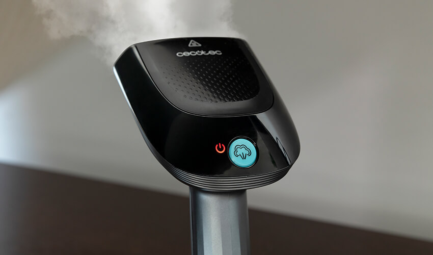 Фото Вертикальный отпариватель ручной Cecotec Fast&Furious 4040 Absolute (CCTC-05518) - 6