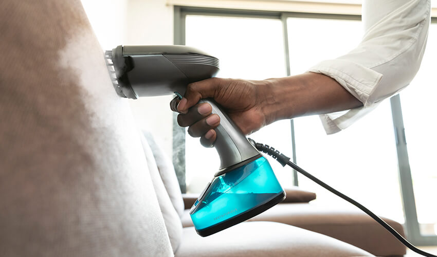 Фото Вертикальный отпариватель ручной Cecotec Fast&Furious 4040 Absolute (CCTC-05518) - 7