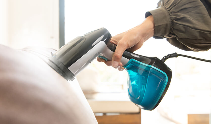 Вертикальный отпариватель ручной Cecotec Fast&Furious 4020 Force (CCTC-05517) - 8 Фото Вертикальный отпариватель ручной Cecotec Fast&Furious 4020 Force (CCTC-05517) - 8