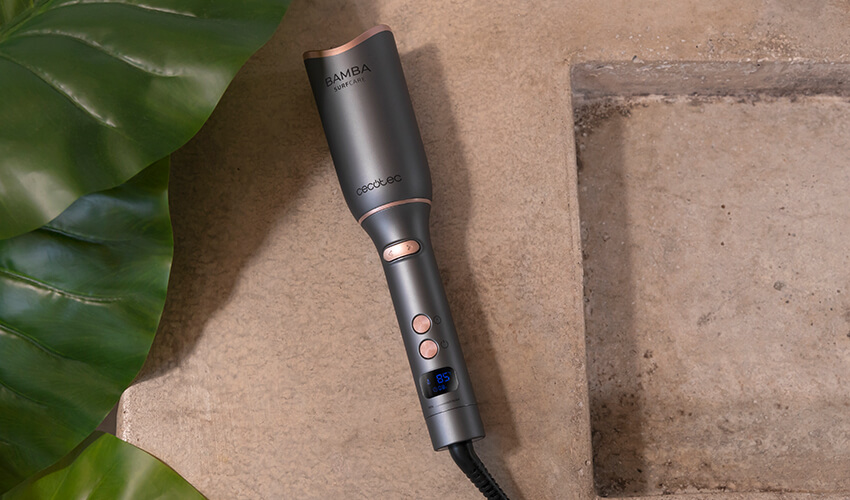Фото Стайлер Cecotec Bamba SurfCare 850 Magic Waves Vision (CCTC-04233) - 2