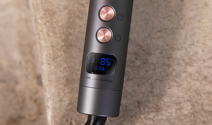 Фото Стайлер Cecotec Bamba SurfCare 850 Magic Waves Vision (CCTC-04233) - 5