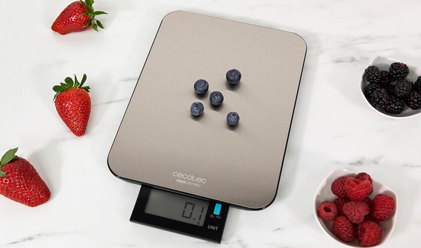 Фото Весы кухонные Cecotec CookControl 9000 WaterProof (04098) - 1