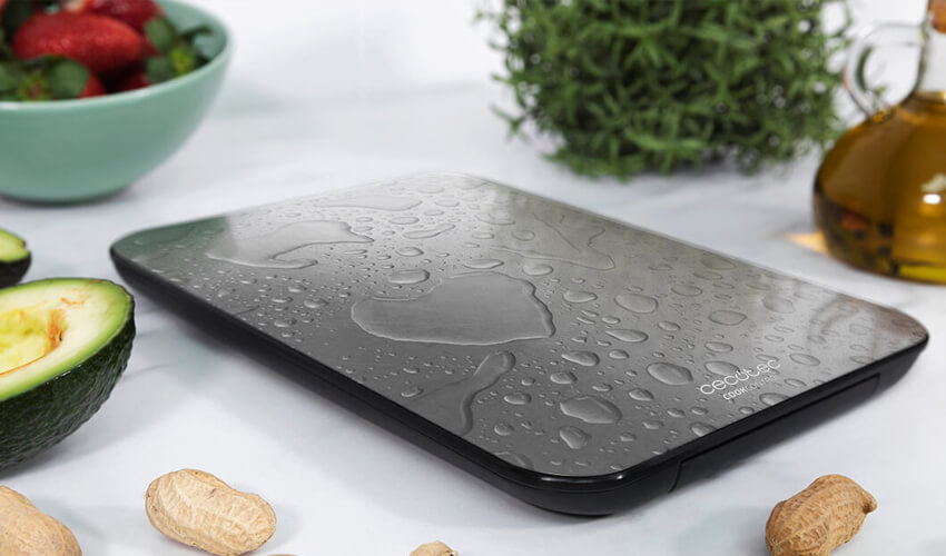 Фото Весы кухонные Cecotec CookControl 9000 WaterProof (04098) - 2
