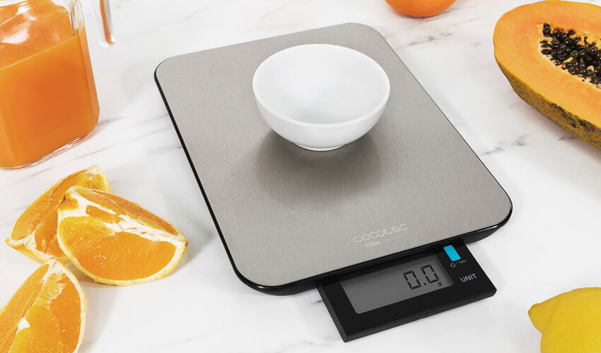 Фото Весы кухонные Cecotec CookControl 9000 WaterProof (04098) - 6