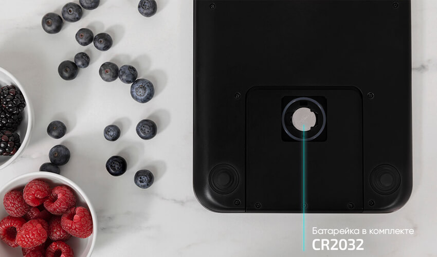 Фото Весы кухонные Cecotec CookControl 9000 WaterProof (04098) - 7