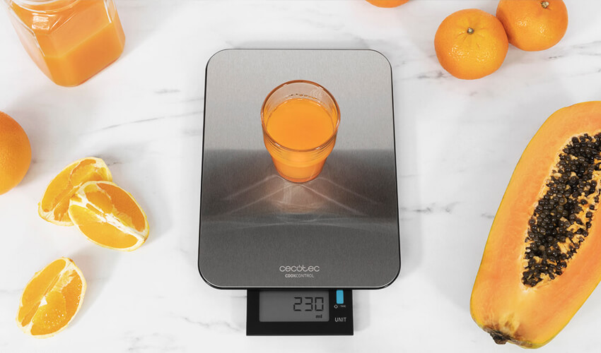 Фото Весы кухонные Cecotec CookControl 9000 WaterProof (04098) - 8