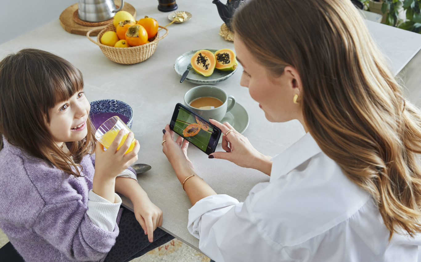 Смартфон Nokia 5.4 4/64Gb - 5 Фото Смартфон Nokia 5.4 4/64Gb - 5