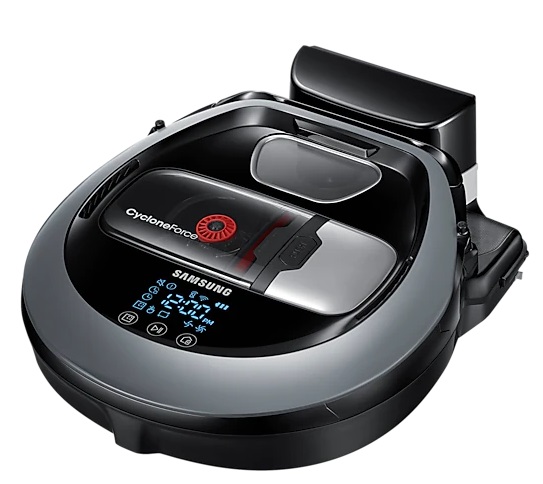 Робот-пылесос Samsung VR10M7030WG/EV 1 Фото Робот-пылесос Samsung VR10M7030WG/EV 1