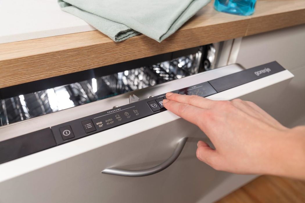 Фото Посудомоечная машина встраиваемая Gorenje GV671C60 15