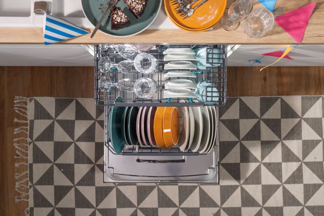 Фото Посудомоечная машина встраиваемая Gorenje GV671C60 7