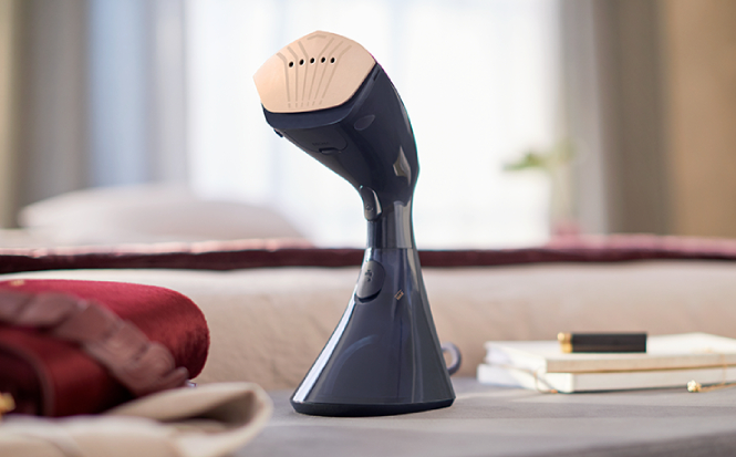 Вертикальний відпарювач ручний Philips GC810/20 - 4 Фото Вертикальний відпарювач ручний Philips GC810/20 - 4