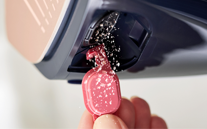 Вертикальний відпарювач ручний Philips GC810/20 - 5 Фото Вертикальний відпарювач ручний Philips GC810/20 - 5