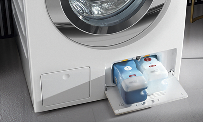 Фото Пральна машина Miele WEG 665 WCS (11EG6655UA) - 9