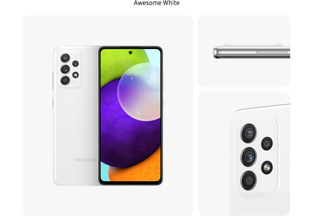 SAMSUNG A52 256 купить в Киеве, Украине. SAMSUNG A52 256 цена в ...