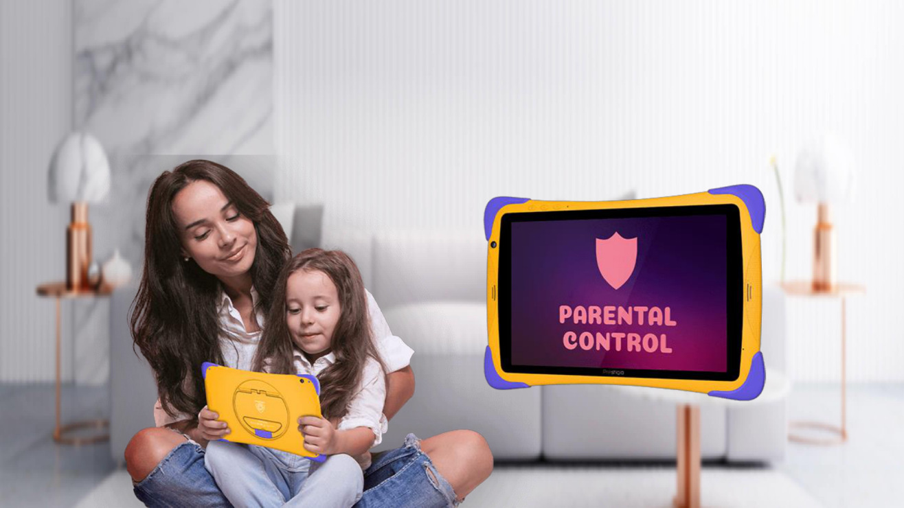 Планшет Prestigio Smartkids UP 3104 10.1" 1/16GB WiFi (PMT3104_WI_D_EU ...