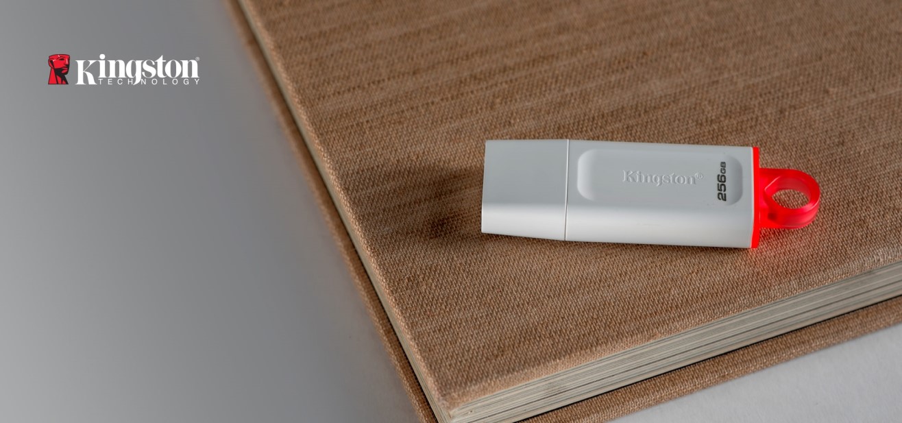 Флеш USB Kingston USB 3.2 Gen1 DataTraveler Exodia White - 1 Фото Флеш USB Kingston USB 3.2 Gen1 DataTraveler Exodia White - 1