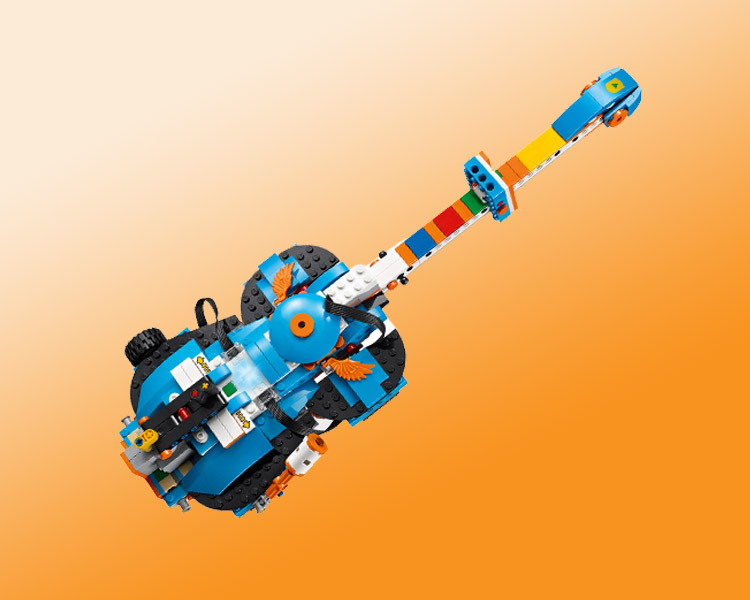 Конструктор LEGO DUPLO Поезд на паровой тяге (10874) - 4 Фото Конструктор LEGO DUPLO Поезд на паровой тяге (10874) - 4