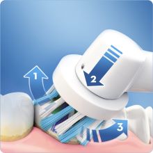 Фото Зубна щітка електрична Oral-B Braun Smart 6 6000n D 700.535.5XP CR 10