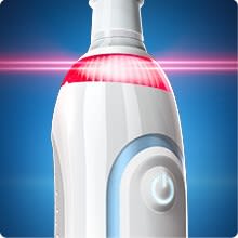 Фото Зубна щітка електрична Oral-B Braun Smart 6 6000n D 700.535.5XP CR 4