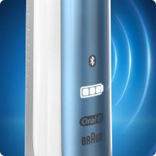 Фото Зубна щітка електрична Oral-B Braun Smart 6 6000n D 700.535.5XP CR 5