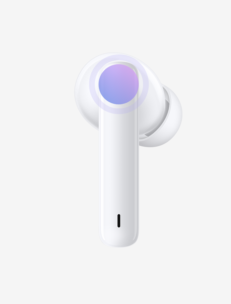 Наушники вкладыши беспроводные TWS Huawei Freebuds 4i - 15 Фото Наушники вкладыши беспроводные TWS Huawei Freebuds 4i - 15
