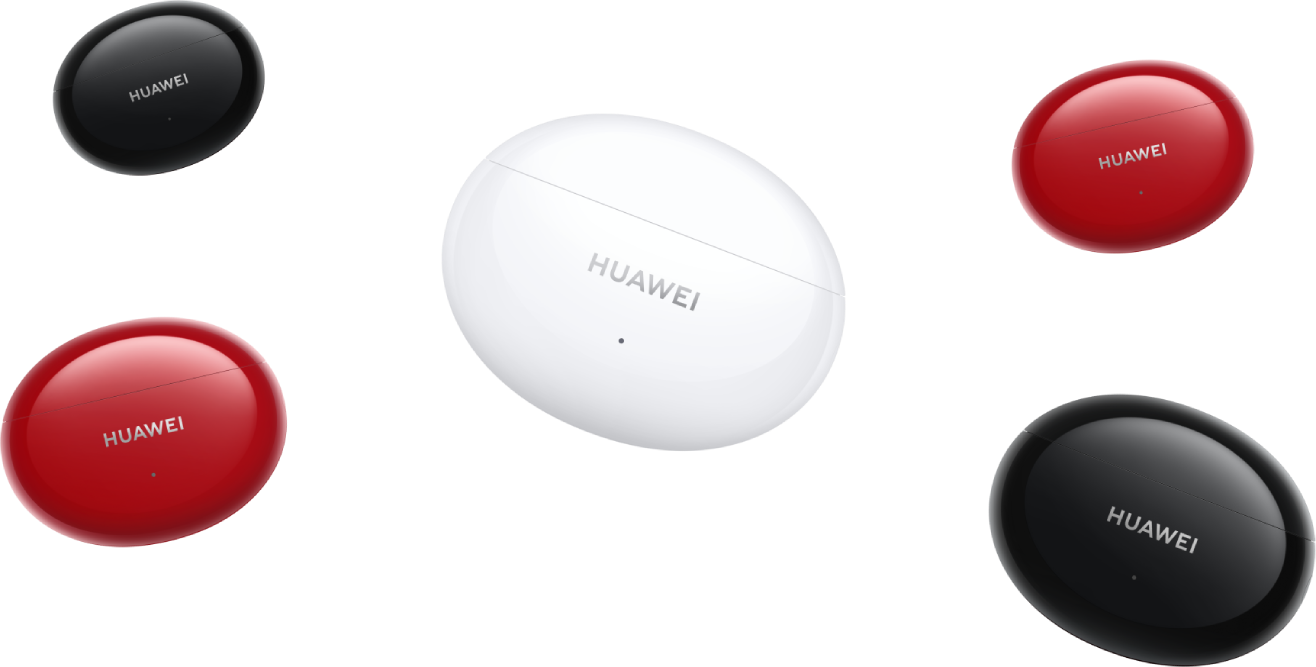 Фото Наушники вкладыши беспроводные TWS Huawei Freebuds 4i - 4