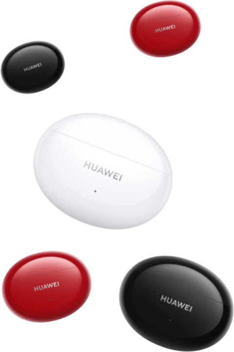 Наушники вкладыши беспроводные TWS Huawei Freebuds 4i - 4 Фото Наушники вкладыши беспроводные TWS Huawei Freebuds 4i - 4