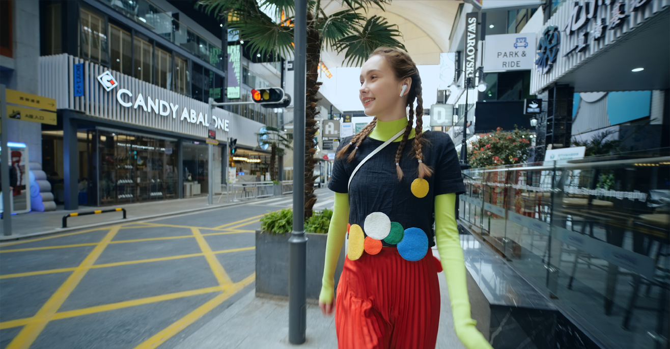 Фото Наушники вкладыши беспроводные TWS Huawei Freebuds 4i - 10