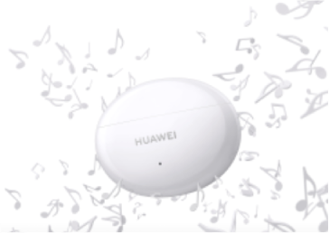 Фото Наушники вкладыши беспроводные TWS Huawei Freebuds 4i - 1