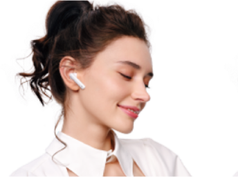 Фото Наушники вкладыши беспроводные TWS Huawei Freebuds 4i - 2