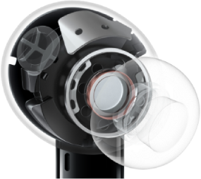 Фото Наушники вкладыши беспроводные TWS Huawei Freebuds 4i - 3